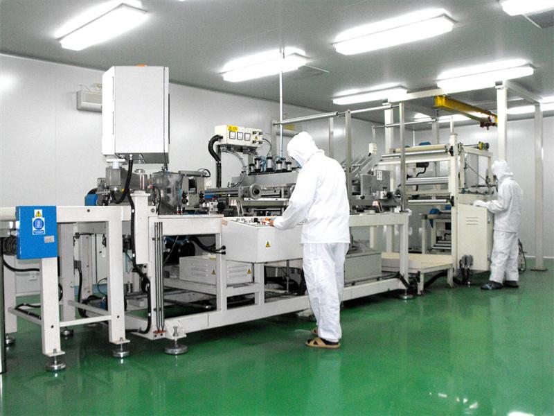 天常科技深圳廠房裝修工程