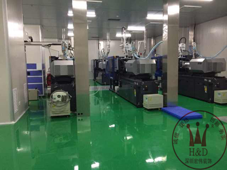 廠房潔凈室工程
