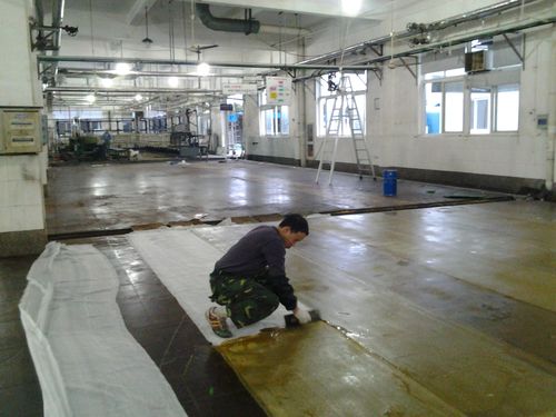 廠房裝修改造